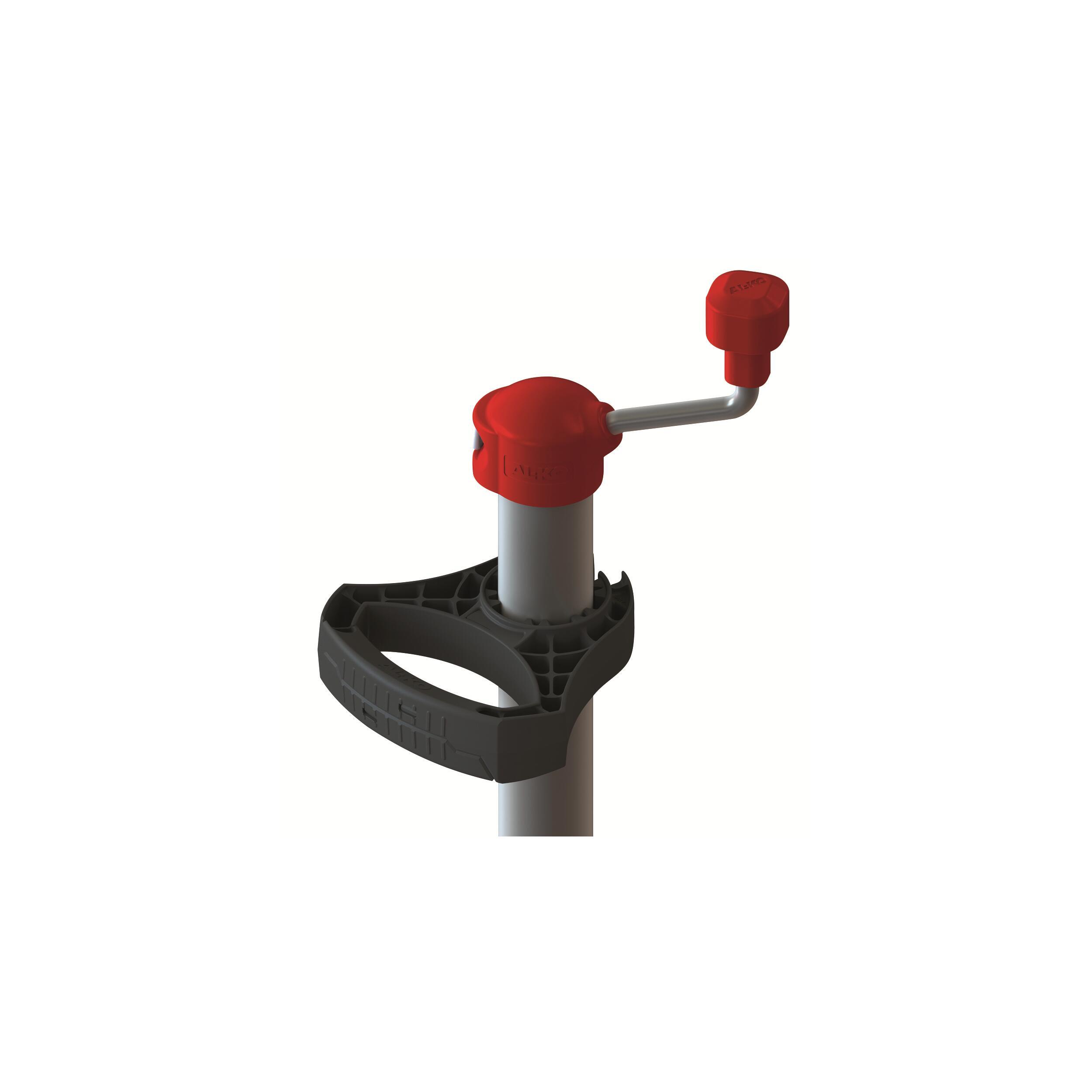 Poignée de manœuvre noire