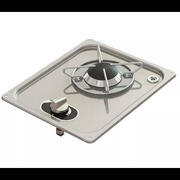 Réchaud à gaz encastrable en acier inoxydable 1 Feu 263×323
