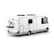 Porte-vélos coulissant Carry Bike pour camping-car : Pro C Deep Black