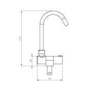 Evier en acier inoxydable avec couvercle
