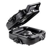 Réchaud à gaz pliable 2 feux