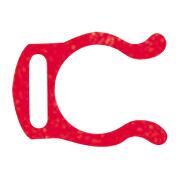Circlips de verrouillage : 12 mm rouge