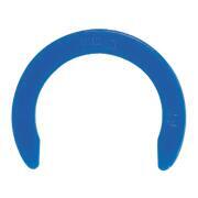 Circlips de verrouillage : 12 mm BLEU