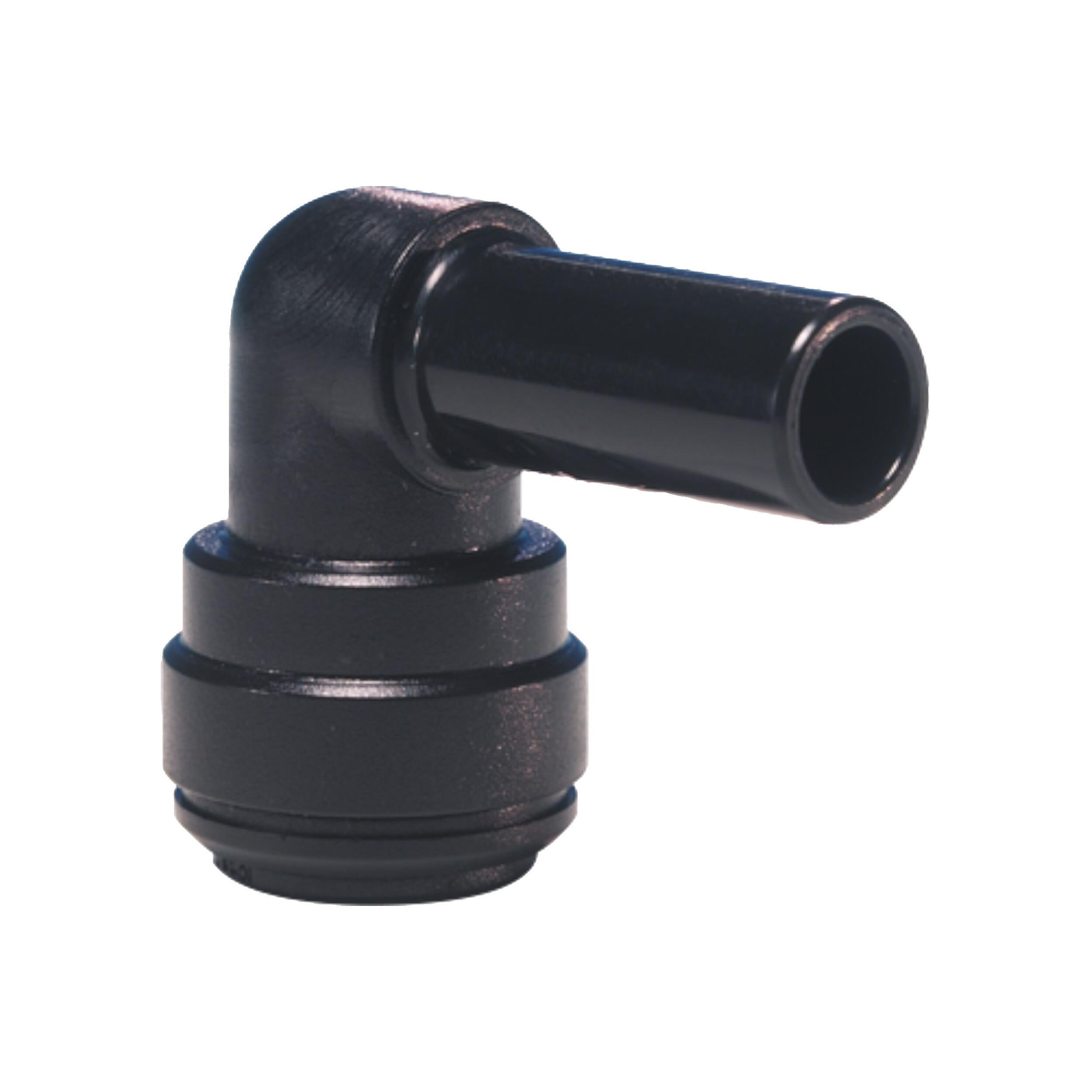 Equerre à queue lisse : 10 mm