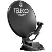 Antenne satellite automatique FlatSat Classic : CLASSIC BT 65 NOIRE