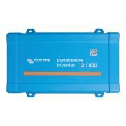 Convertisseur Phoenix VE.Direct Schuko : 500 Watts 12Volts