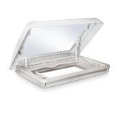 Lanterneau Midi Heki Style à levier : Sans aération permanente