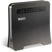 Kit Routeur WLT24EX avec bride de fixation, antenne et passe-fil