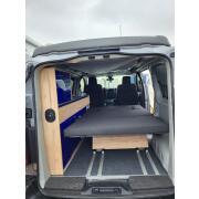 Habillage colonnes de feux ABS gris K0L2/L3