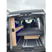 Habillage colonnes de feux ABS gris K0L2/L3