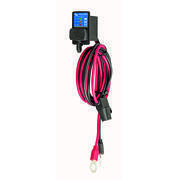 Panneau indicateur de batterie M8