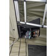 Organiseur pour tente de toit