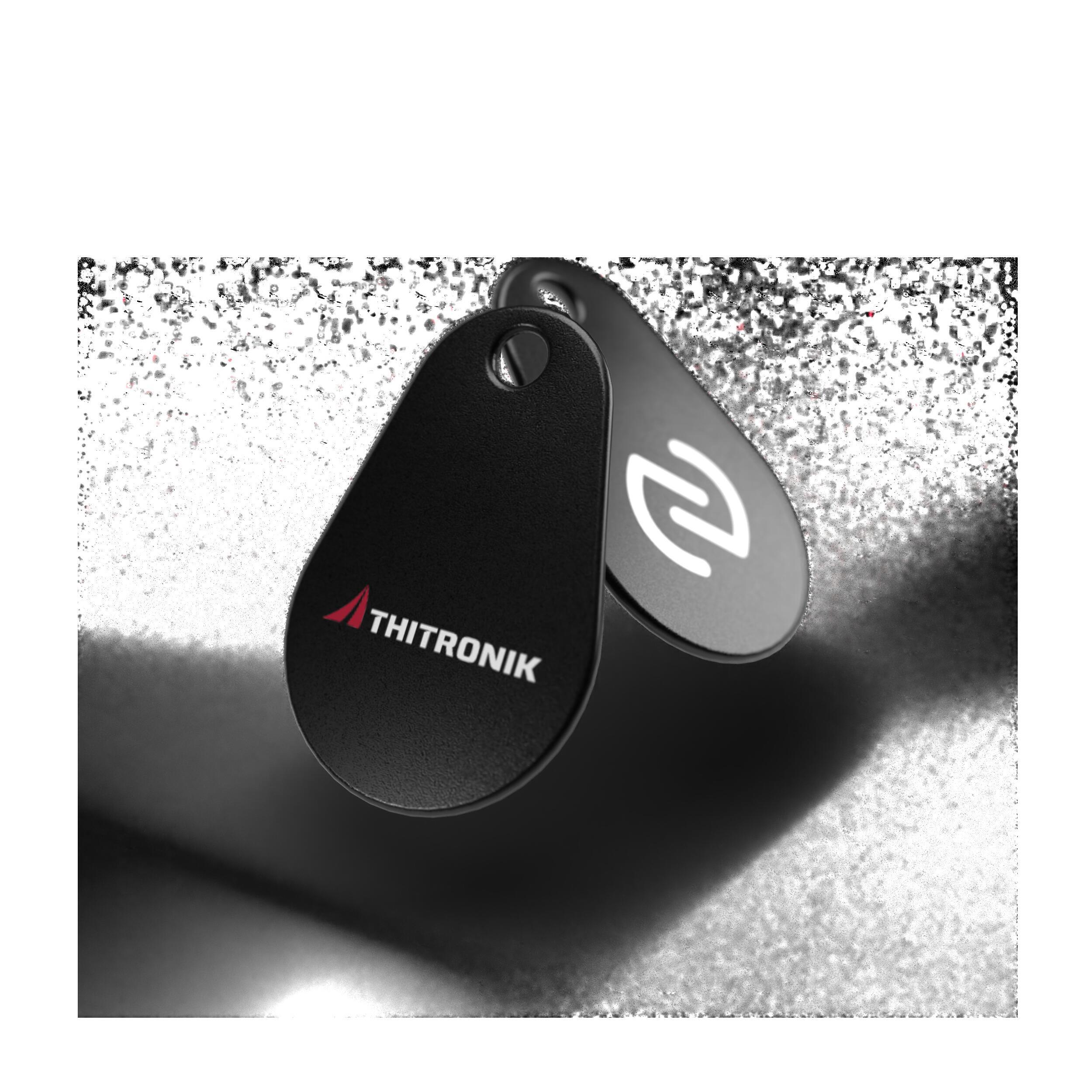 NFC-transpondeur tag