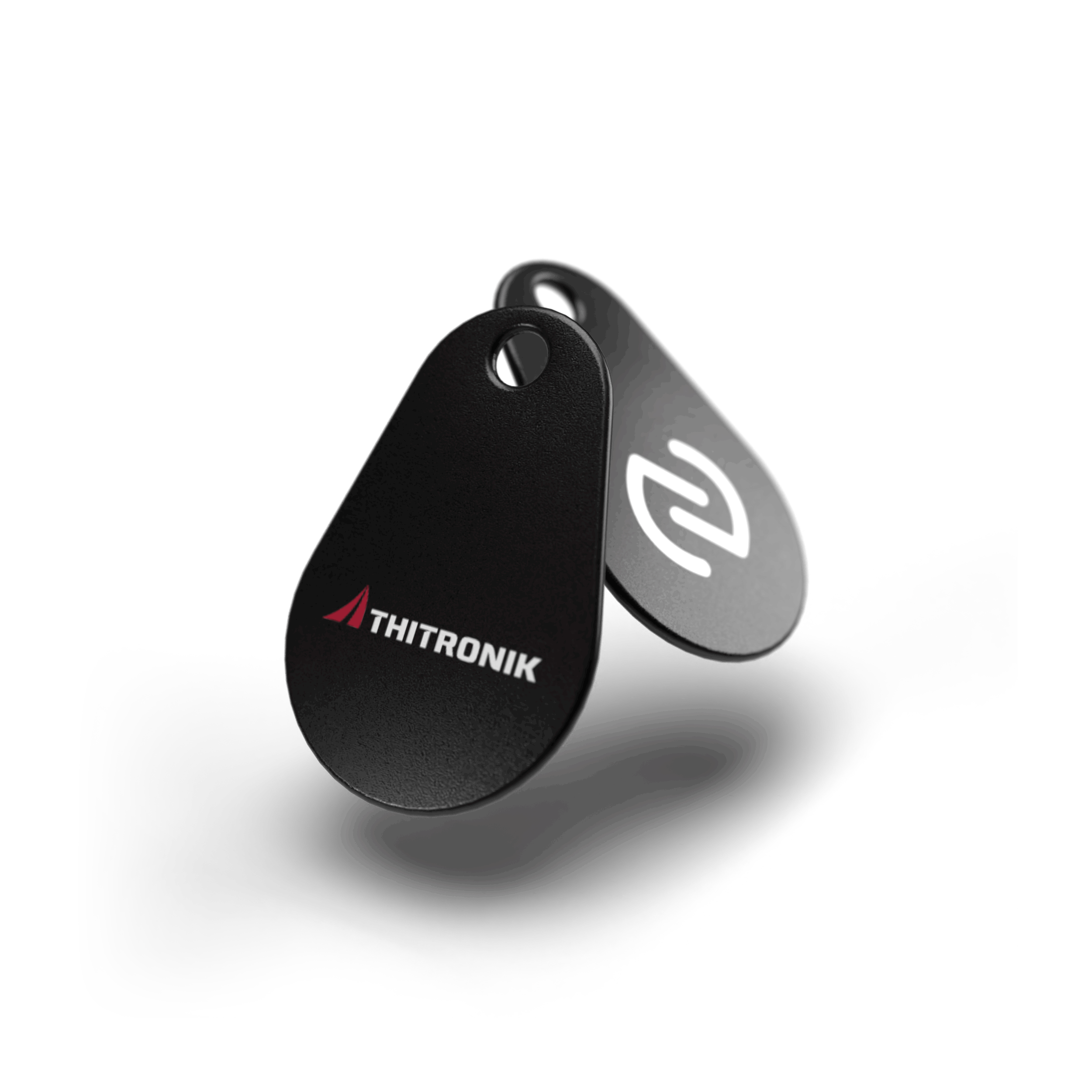 NFC-transpondeur tag
