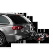 Porte-vélos  VeloCompact 13PIN : 3 vélos