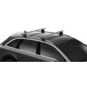 Pieds pour barre de toit  Evo : Flush Rail x4