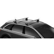 Pieds pour barre de toit  Evo : Flush Rail x4