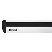 Barre de toit Wingbar Evo - Lot de 2 : 127 cm aluminium