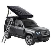 Tente de toit Basin : - Ouverture horizontale