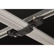 Supports de montage pour tente de toit : - 4 packs