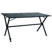 Tables pliantes Gap Less : Noire 6 personnes