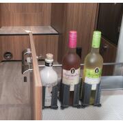 Porte-bouteilles et porte-verres FLEXXI 100