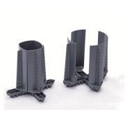 Porte-bouteilles et porte-verres FLEXXI 100