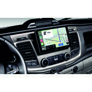 Tablette multimédia avec écran tactile : FORD TRANSIT (à partir de 2018 véhicules avec radio 1 DIN ou sans autoradio)