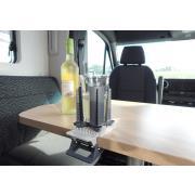 CLIP CLAP support à pince pour table