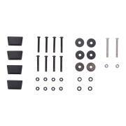 Rail de montage pour tente de toit