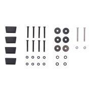 Rail de montage pour tente de toit