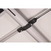 Rail de montage pour tente de toit