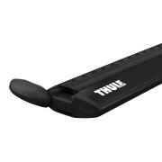 Barre de toit Wingbar Evo - Lot de 2 : 127 cm noir
