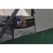 Tente de toit Kukenam 3 : Haze Gray