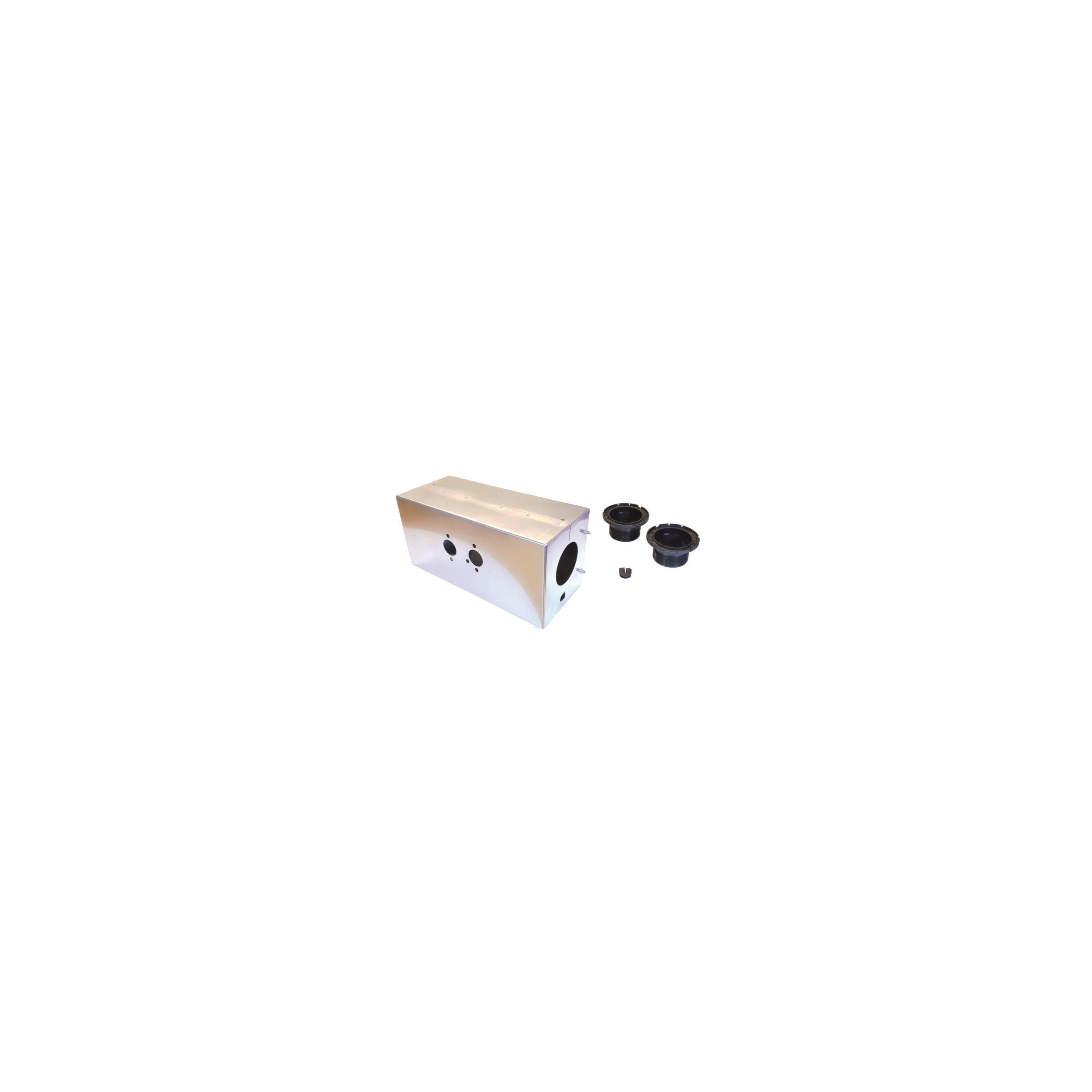 Coffre de montage chauffage Air 2D