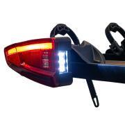 Porte-vélos plateforme basculant TX2 2 vélos