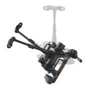 Porte-vélos plateforme basculant TX2 2 vélos