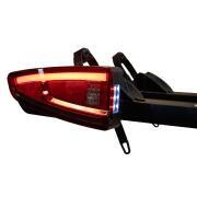 Porte-vélos plateforme basculant TX2 2 vélos