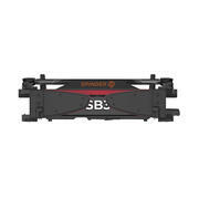 Plateforme coulissante SB3 pour coffre de transport BX1