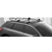 Pieds pour barre de toit  Edge