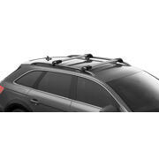 Pieds pour barre de toit  Edge : Fixpoint x4