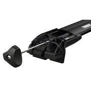 Pieds pour barre de toit  Edge : Fixpoint x4