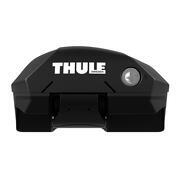 Pieds pour barre de toit  Edge : Fixpoint x4