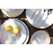 Pack  de vaisselle en mélamine Pastel Barfleur - 12 Pièces