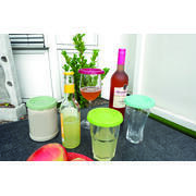 Set de 4 couvercles pour verre BEE