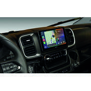 Tablette multimédia avec écran tactile : FIAT DUCATO 8 (véhicule sans radio d’origine à partir de 2021)