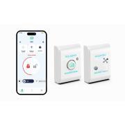 Pack d'alarme : Squidd Home & Move