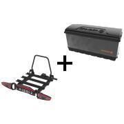 Kit coffre de transport BX1 et plateforme coulissante SB3