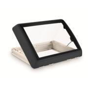 Lanterneau Midi Heki Style à manivelle : Avec aération permanente