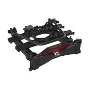 Porte-vélos plateforme coulissant SC2 2 vélos